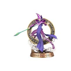 First 4 Figures Yu-Gi-Oh! Dark Magician Purple Version