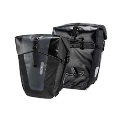 Ortlieb Back-Roller Pro Classic Black Gepäckträgertasche, 2 × 35 Liter