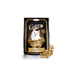 Catsy Schlemmer-Würfel Pouletleber 25g