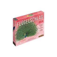 Flügelschlag: Asien-Erweiterung 1-5 Spielende, ab 10 Jahren