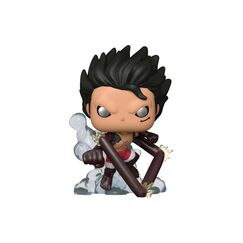 FUNKO Figur Snake-Man Luffy 9 cm One Piece