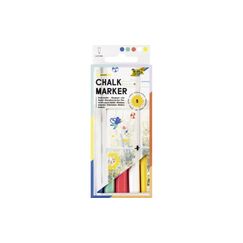 Folia Chalkmarker Basic 5 er Set