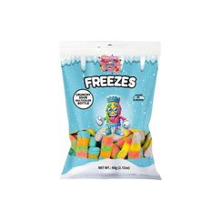 Freezes Multicolor Bottles 60 g