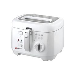 Ohmex Fritteuse FRY 1180 Kapazität: 2.5 L, 1800 Watt