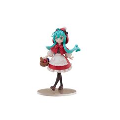 FuRyuu Figur Hatsune Miku Fairy Little red riding hood  Ver. 16 cm