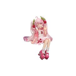 FuRyuu Figur Hatsune Miku Noodle Stopper 2025 Wink Ver. 14 cm