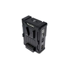 Fxlion Hot-Swap Plate V-Mount 43.2 Wh 200 W Schwarz