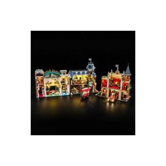 Beleuchtungs-Set LEGO 43302 Disney Main Street mit Fernbedienung