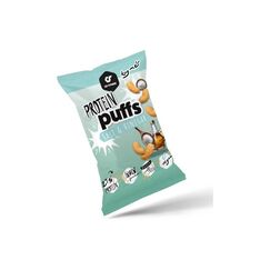 Go Fitness GoFitness Nutrition  Protein Puffs Geschmack:  Salt & Vinegar