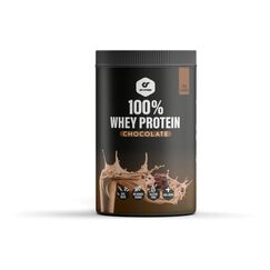 Go Fitness Pulver 100% Whey Protein Schokolade 400 g