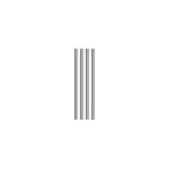 Gault&Millau Glasstrohhalme 6x