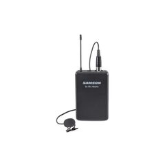 Samson Go Mic Mobile PXD2 Beltpack Transmitter zu Go Mic Mobile