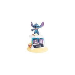 Grupo Erik Stitch 3D Ewiger Kalender Surfer