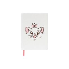 Grupo Erik Aristocats Premium Plüsch Notizbuch A5 Bonjour Marie