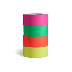 Micro Gaffer Gaffer Tape Gewebeband, Fluoreszierend, Neon