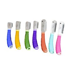 Aesculap Trimmmesser-Set 7-teilig, mit Tasche