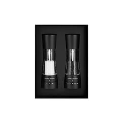 Cole & Mason Cole&Mason Derwent 190mm Matt black in Geschenkbox
