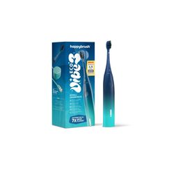happybrush Schallzahnbürste ECO Vibe 3 StarterKit Schall VIBE 3 Aurora light
