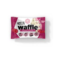 Go Fitness GoFitness Nutrition Protein Waffle, Einzel Raspberry White Chocolate, 1x50g
