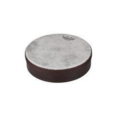 Remo Fiberskyn 3 Rahmentrommel 10 Zoll Acousticon Walnuss Fiberskyn Fell