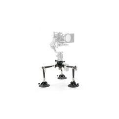 Tilta Hydra Articulating, mit Saugnäpfen