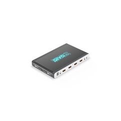 HDFury Diva Matrix Switcher 4x2, HDMI, HDR Converter,4K