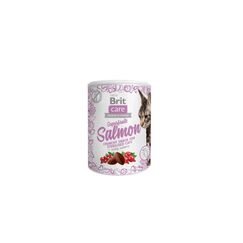 Brit Care Snack Superfruits Salmon 100g