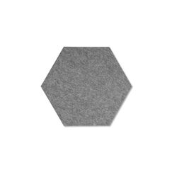 Plotony Akustikplatten Hexagon 44x50.5cm, 6 Platten