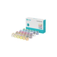 Loklik Acrylfarben 48er Set für Loklik i Paint