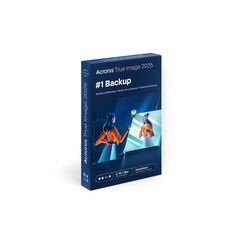 Acronis True Image Box, perpetual, 1 PC