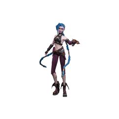 Hot Toys Arcane Actionfigur 1/6 Jinx 27 cm