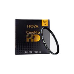 HOYA BlackMist 1/4 77 mm, Schwarz