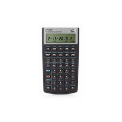 HP Hewlett-Packard Finanzrechner 10BII+ d/i d/f/i