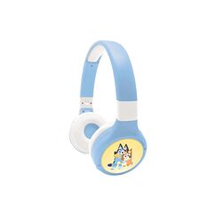 Lexibook 2in1 Bluetooth Wired foldable Headphones