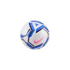 Nike Ball NK MERC FADE-FA25 Grösse: 5 Farbe: White/Blue