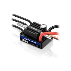 Hobbywing Seaking 30A Bootsregler V4 2-3s LiPo