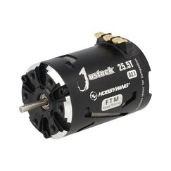 Hobbywing Xerun Justock 25.5 Turn G2.1 Motor 1600kV für Cralwer, F1