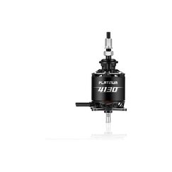 Hobbywing Platinum Motor 50x57 6mm 4130SL 420kV 6s Lipo