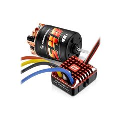 Hobbywing Quicrun Brushed WP1080 Combo 540 40 Turn