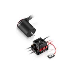 Hobbywing Combo WP10BL60 G2 3652SL 4000kV G2 Sensorless