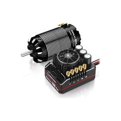 Hobbywing Xerun XR8 Plus G2S Combo mit 4274 2250kV Motor Truck Monster