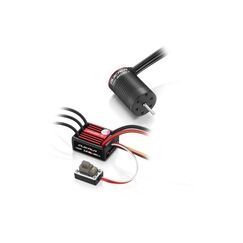 Hobbywing Combo WP16BL30 G2 mit 2030SL-7800kV-G2 Sensorless