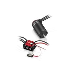 Hobbywing Combo WP12BL45 G2 mit 2850SL-4700kV-G2 Sensorless