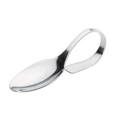 Ibili Fingerfood Löffel 13 cm x  4 cm, Edelstahl
