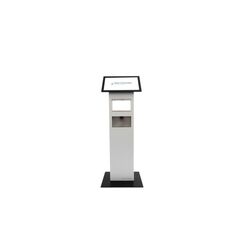 Valdea Automatischer Desinfektionsmittelsp. SanTecVT-18LW / Bildschirm mit LAN und WIFI