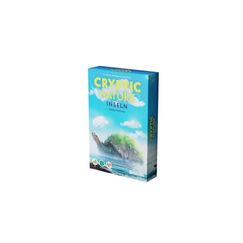 iDventure Kennerspiel Cryptic Nature Islands Erw. Erweiterung zum kompetitiven Stragiespiel