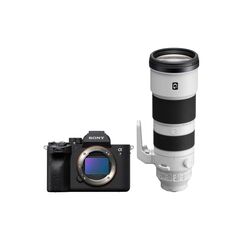 Sony ILCE-7M4 KIT, Vollformat 33 MP inkl. 200-600mm G