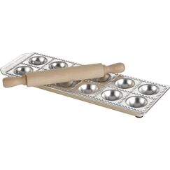 Imperia Raviolamp 12 Ravioli Chef Material: gegossenem Aluminium