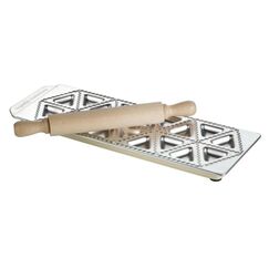 Imperia Raviolamp 18 Tortelli Classici Material: gegossenem Aluminium