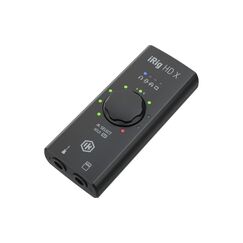 IK Multimedia iRig HD X Gitarren-Interface